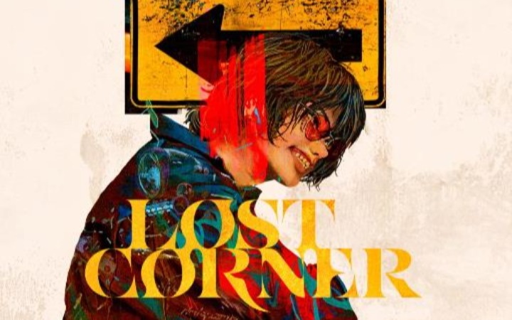 米津玄师 第 6 张专辑 《LOST CORNER》 全新封面和曲目公开